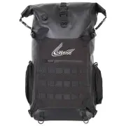 WEISE TEMPEST IPX6 WATERPROOF MOTORCYCLE BIKE RUCKSACK
