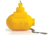 Ototo: Tea Sub Yellow Tea Infuser