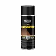 Seymour 16-45 Rust Converter Automotive Rust Converting Primer Spray Paint 12 oz