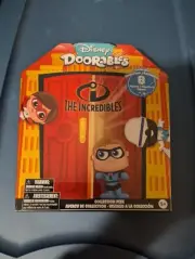 Disney Doorables The Incredibles boys NIB