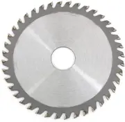 Wood Cutting TCT Circular Saw Blade Disc 110 mm 30 Teeth Reduction Bush Tool
