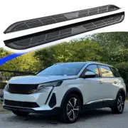 2pcs Running Board fit for Peugeot 5008 2017-2023 Side Step Nerf Bar Accessories