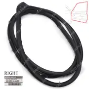 Right Door Rubber Seal Weatherstrip For Nissan Navara NP300 D23 2015 - 2022 (for: Nissan)