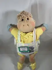 2007 Cabbage Patch Doll Soft Sculpture Jonathan Sam