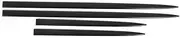 Door Molding Trim Kit Strips, 4PCS Waterproof Body Side Trim Universal Door Protector Automotive Molding Trim, Car Door Protector, Prevents Dents Scratches (Bright Black)