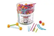 Geometric Shapes Building Set