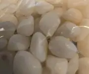 White Pebbles Plants Garden Vases 4.5 Lb Rocks Gravel Decorative Stones Aquarium