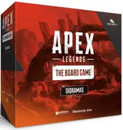 Apex Legends: The Board Game Diorama Expansion for Core Box Legends