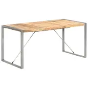 Dining Room Kitchen Restaurant Home Dining Table Multi Materials/Sizes vidaXL