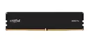 Crucial Pro 32GB (1x32GB) DDR5 UDIMM 5600MHz CL46 Black Heat Spreader Support In