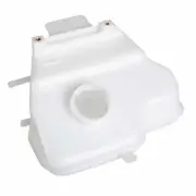 OVERFLOW TANK EXPANSION TANK COOLANT RESERVOIR REAR VOLKSWAGEN VANAGON 1986-1991 (for: Volkswagen)