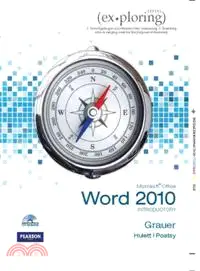 在飛比找三民網路書店優惠-Microsoft Office Word 2010 Int