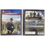 PS4中文  看門狗2WATCH DOGS 2