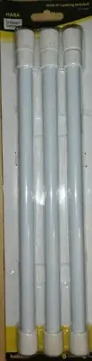 Hold It cupboard fridge locking bars small set 3 RV MOTORHOME SELFBUILD CARAVAN