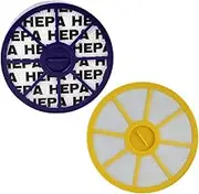 WuYan Front & Back HEPA Filter Kit for Dyson DC05 DC08 DC15 DC19 DC20 DC21 Pre Post upper lower Motor Allergy Vacuum Replacement …