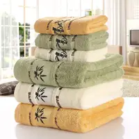 在飛比找蝦皮購物優惠-Bamboo Fiber Bath Towel Soft A