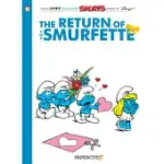 THE SMURFS #10: THE RETURN OF THE SMURFETTE