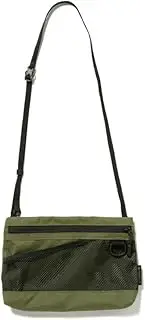 Snow Peak 2025 New Everyday Use Sacoche Size One Olive AC-25SU405 AC-25SU405 Capacity 2L Festival Camping Outdoor