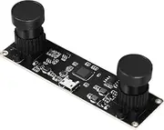 Cechoayuu Camera Module, Dual Lens, 4MP, 1080P, YUV/MJPEG, USB Camera Module (OV4689)