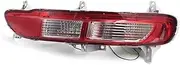 for Kia K5 for Sportage 2016-2018 2017 Car Tail Bumper Lights Taillight Rear Light TailLight Rear Lamp 92405-H3200 (Color : Right)