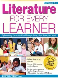 在飛比找三民網路書店優惠-Literature for Every Learner ―