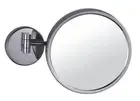 3X Zoom Top Quality Brass Bathroom Make Up Shaving Vanity Wall Mirror Cosmetic