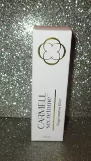 Carmell Cosmetics Secretome Regenerative Elixir 1 fl oz MSRP $249 NIB Sealed