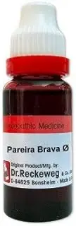 Dr. Reckeweg Pareira Brava 1X (Q) (20ml)