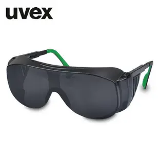 德國uvex電焊眼鏡焊工燒焊護目鏡防強光防衝擊防飛濺焊接燒焊眼罩
