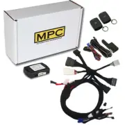 1-Button Remote Start Kit For 2020-2022 Toyota Corolla Hybrid - T-Harness