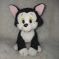 在飛比找蝦皮購物優惠-Figaro 貓玩偶 Friends pinokio 迪士尼