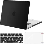 For 2020 Macbook Air 13 A2337 Rubberized Hard Case Shell + Keyboard Cover + LCD