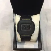 Casio G SHOCK DW D55001BJFSST Digital Watch Black Tough Display Model