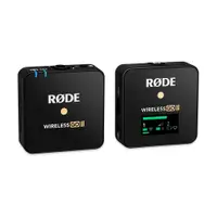 在飛比找誠品線上優惠-RODE WIRELESS GO II SINGLE 一對一