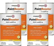 Zinsser Oil Based Paint Booster, Clear, 946 ml (Pack of 4)