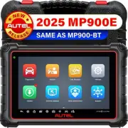 Autel MaxiPRO MP900E OBD2 Diagnostic Scanner Tool Key Coding Bidrectional TPMS