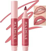 Erinde Matte Marker Lip Liner, Long Lasting Waterproof Lipstick, Highly Pigmented, Natural Finish, Max Factor Lip Makeup Pen