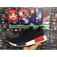 在飛比找蝦皮購物優惠-Adidas NMD_R1 男款 中性 白色 藍紅經典 休閒