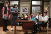 Snl Justin Timberlake as Shelby Hastings Kenan Thompson as Virgini- Old Photo 1
