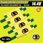 14.4V Battery for iRobot Roomba 500 630 780 510 530 580 630 650 760 880 5.2Ah AU