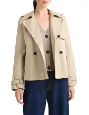 [David Lawrence] Perola Crop Trench in Stone