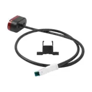 Taillight ELECTRIC SCOOTER LED RED Wear Resistance FOR Ninebot-MAX G30