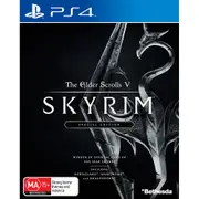 The Elder Scrolls V: Skyrim - Special Edition preowned