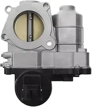 68mm Throttle Body Compatible With Nissan K12 March Micra Note 1.0 1.2 1.4 16V Body Acceleration Sera57602 16119AX00C RME4501 16119AX00A