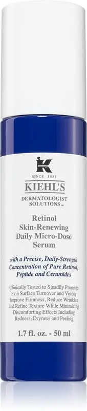 [Kiehl´s] Kiehls Retinol Skin Rejuvenating Daily Microdose Treatment - 50ml