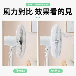 APP下單享點數9% 超取199免運｜【防夾手】電風扇防塵套 電風扇安全罩 電風扇套 電風扇罩 電風扇安全套 防夾手 電扇套 電扇罩【D1-00627】