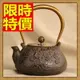 日本鐵壺水壺茶壺-冬雪傲梅南部鐵器鑄鐵老鐵壺64aj23【獨家進口】【米蘭精品】