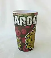 NRL State of Origin QLD Maroon Army Plastic Tumbler Drink Cup Set 2