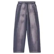 [Alexander Wang] Sweatpant With Allover Hotfix