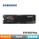 SAMSUNG 三星 970 EVO Plus 500G 1TB 2TB NVMe M.2 2280 PCIe 固態硬碟
